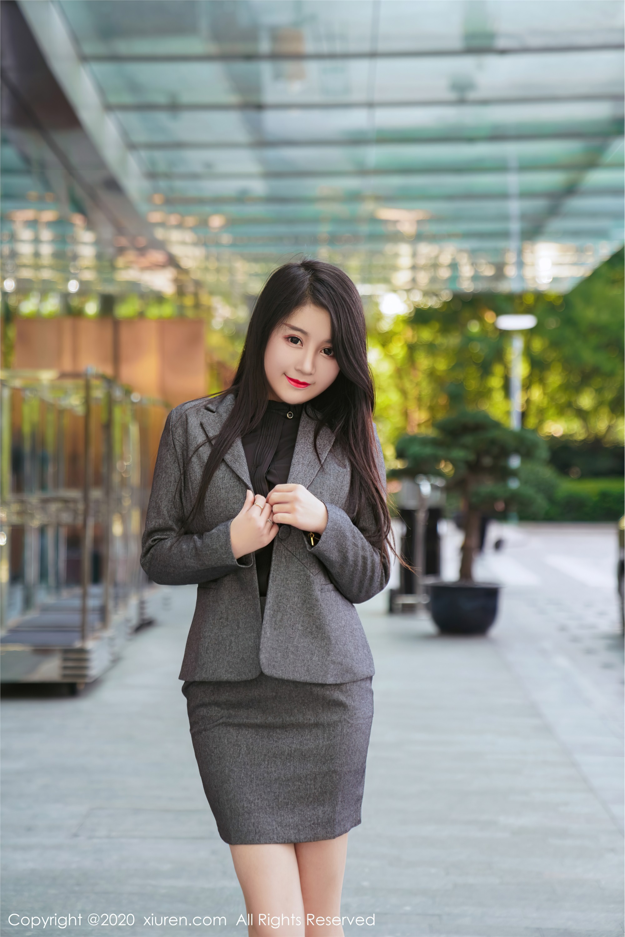 XIUREN秀人网 2020.10.09 Vol.2628 美七Mia